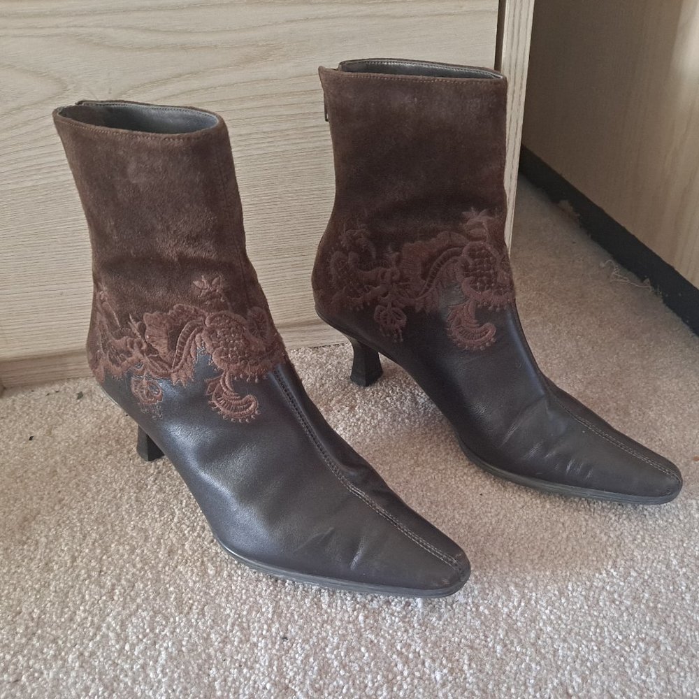 Vanelli boots sz 5.5